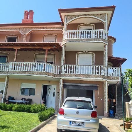 Artemis Villa Portaria  Exteriér fotografie