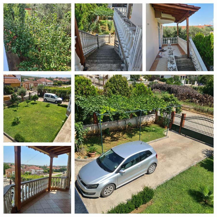 Artemis Villa Portaria  Exteriér fotografie