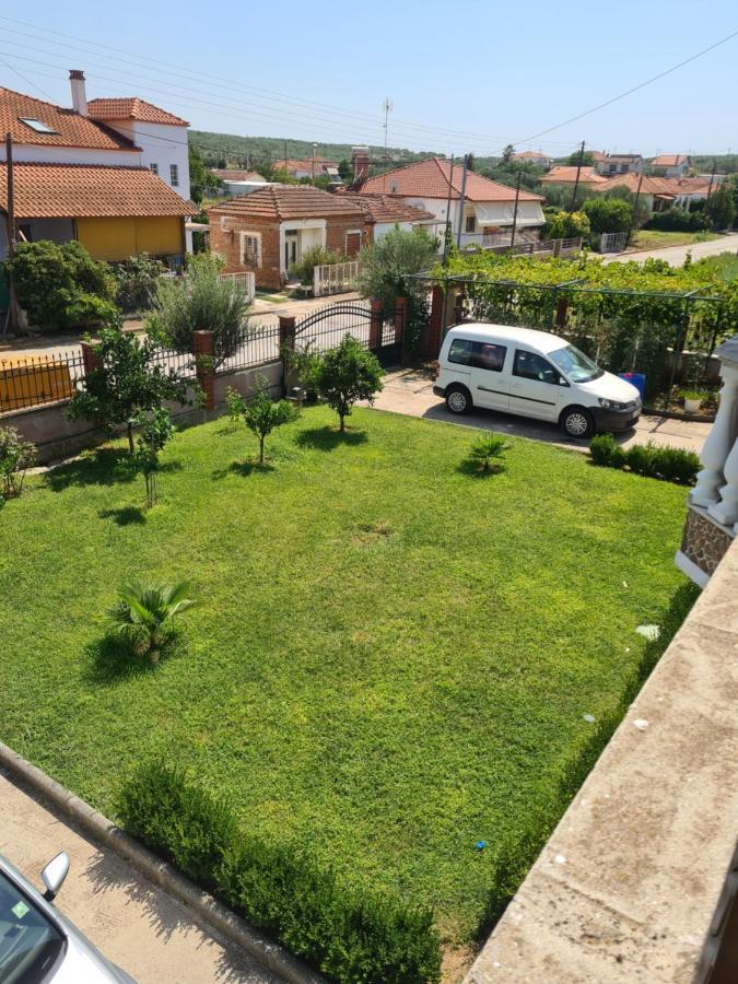 Artemis Villa Portaria  Exteriér fotografie