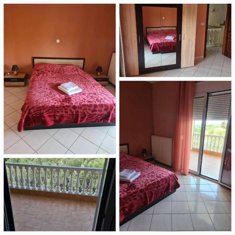 Artemis Villa Portaria  Exteriér fotografie